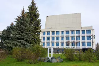 Дворец культуры рыбаков