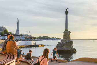 Приморский бульвар