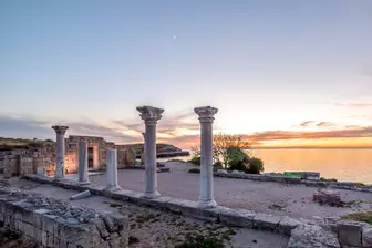 Государственный историко-археологический музей-заповедник «Херсонес Таврический»