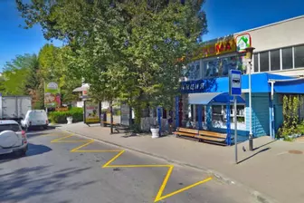 Автостанция «Инкерман»