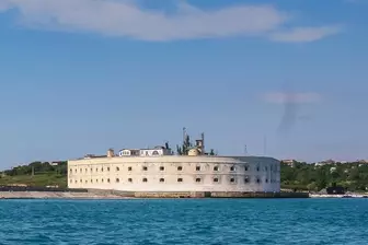 Музейно-выставочный комплекс «Константиновская батарея»