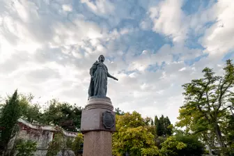 Памятник Екатерине II
