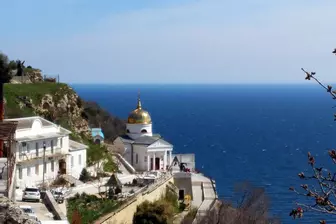 Свято-Георгиевский Монастырь