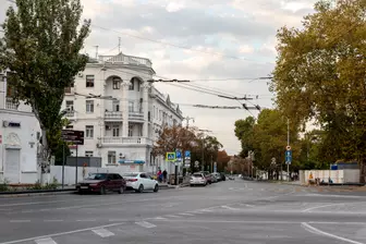 Площадь им. А.В.Суворова