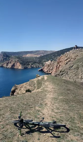 Велосипедный маршрут-экскурсия "По памятным местам"