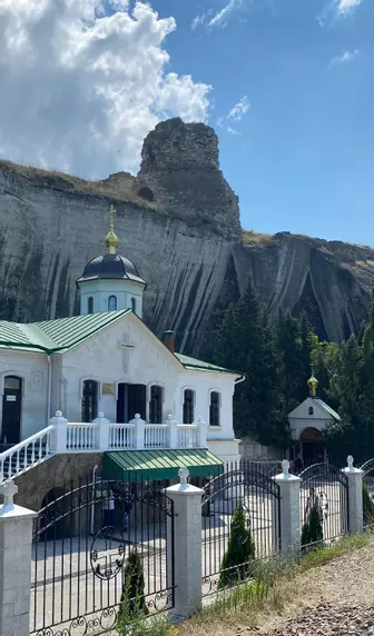 Инкерманские святыни