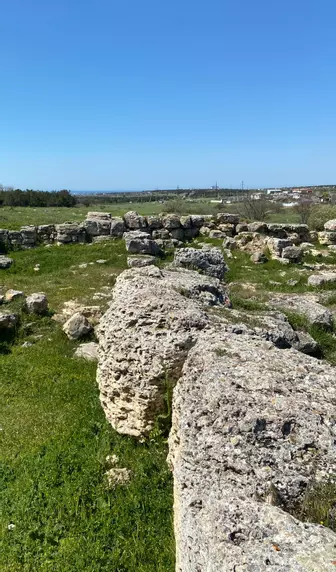 Античные усадьбы Гераклейского полуострова