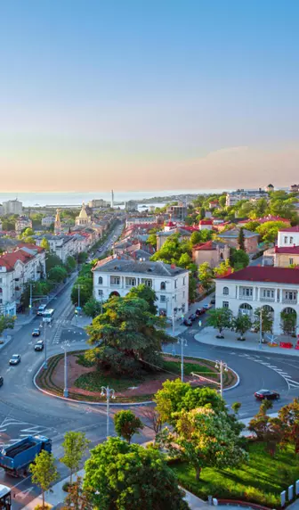 Городское Кольцо