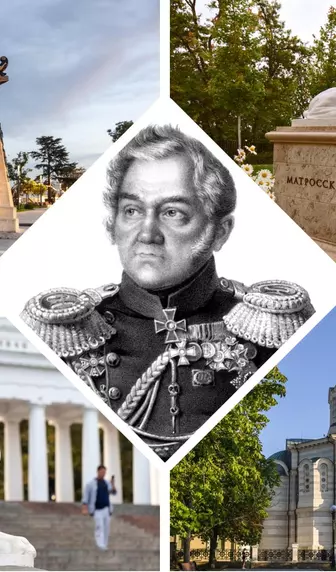 Славные уроки прошлого: адмирал-губернатор Лазарев