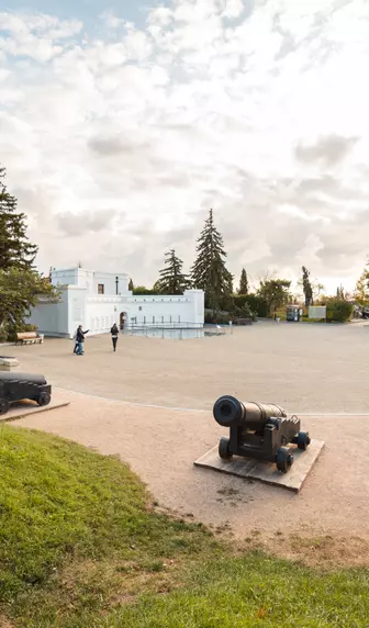 Бастионы Корабельной стороны