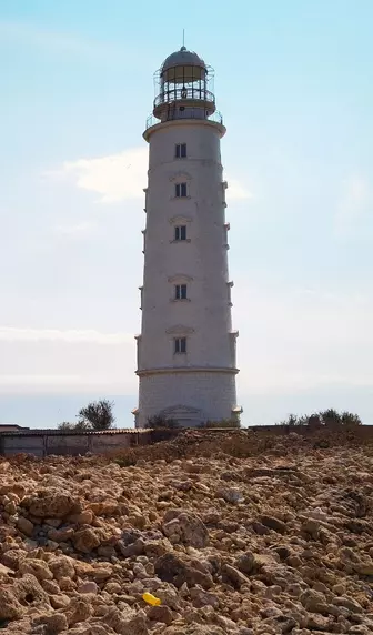 Пешеходный маршрут «Тайны мыса Херсонес»