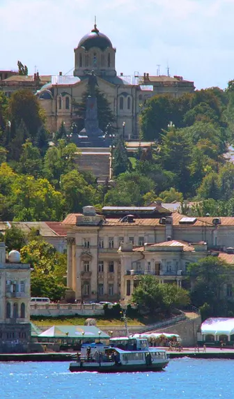 Наследие адмирала Лазарева