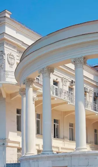 Архитектурные шедевры Севастополя