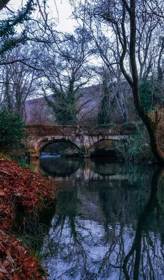 Автомобильный маршрут «По акведуку Лазарева»