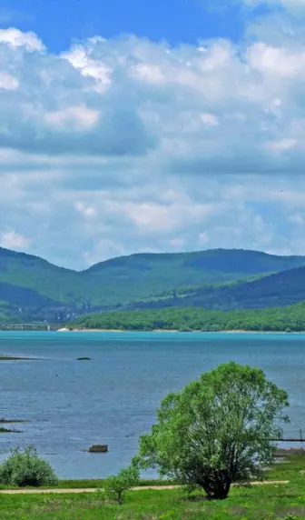 Древности Байдарской долины